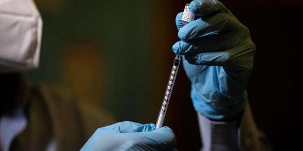 ABD'den Moderna aşısı açıklaması