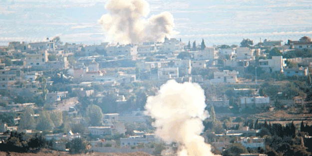 ABD'den muhaliflere 'Kendinizi savunun'