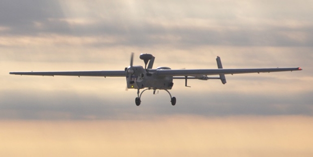 Müslüman katili ABD Droneleri