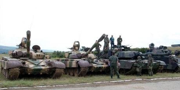 ABD’den Musul hazırlığı