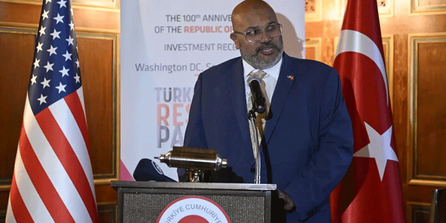 ABD'den müthiş Türkiye açıklaması