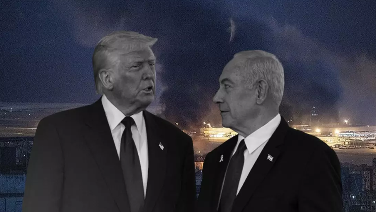 ABD’den Netanyahu’ya katliam ruhsatı!