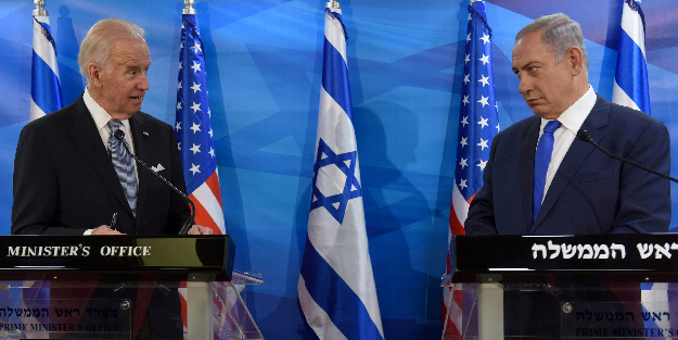 ABD'den Netanyahu'ya rest! 'Bunu görmek istemiyoruz'