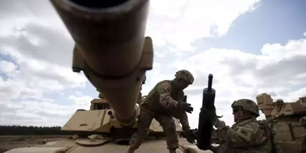 ABD'den nükleer rest! Pentagon Ukrayna'ya vereceklerini açıkladı