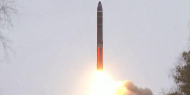 ABD'den nükleer tehdide tepki