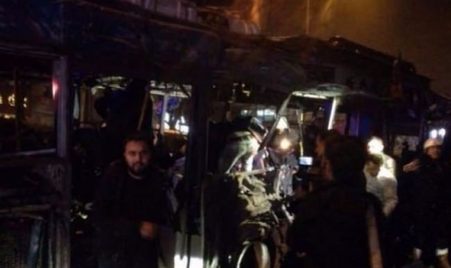 ABD'den o tarih için terör saldırısı uyarısı