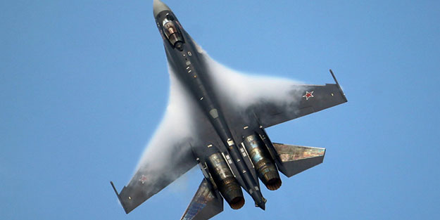 ABD'den o ülkeye tehdit: Su-35'lerden vazgeçin yoksa yaptırım uygulayacağız