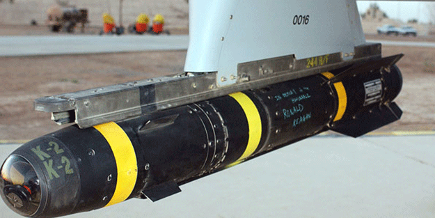 ABD'den o ülkeye yanlışlıkla füze gönderildi