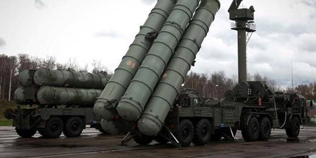 ABD'den o ülkeye yeni S-400 tehdidi