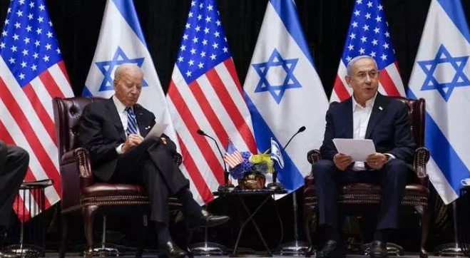 ABD'den olay İsrail itirafı! Bunun adı çifte standart