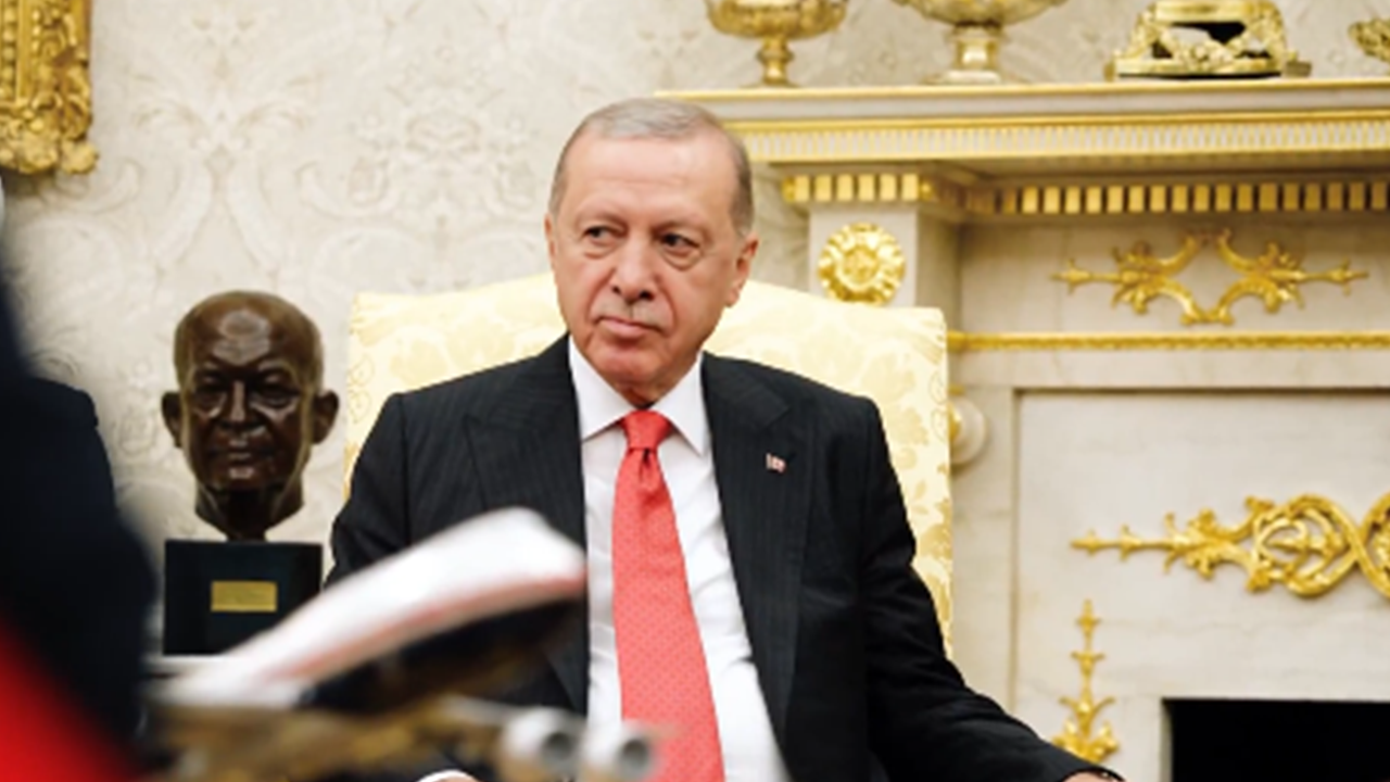 ABD'den olay Türkiye paylaşımı! Trump'tan Erdoğan açıklaması geldi