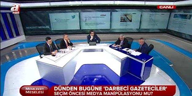 ABD'den para alan kirli kalemler kim?