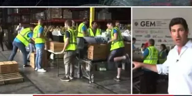 ABD'den 'pes' dedirten İsrail seferberliği