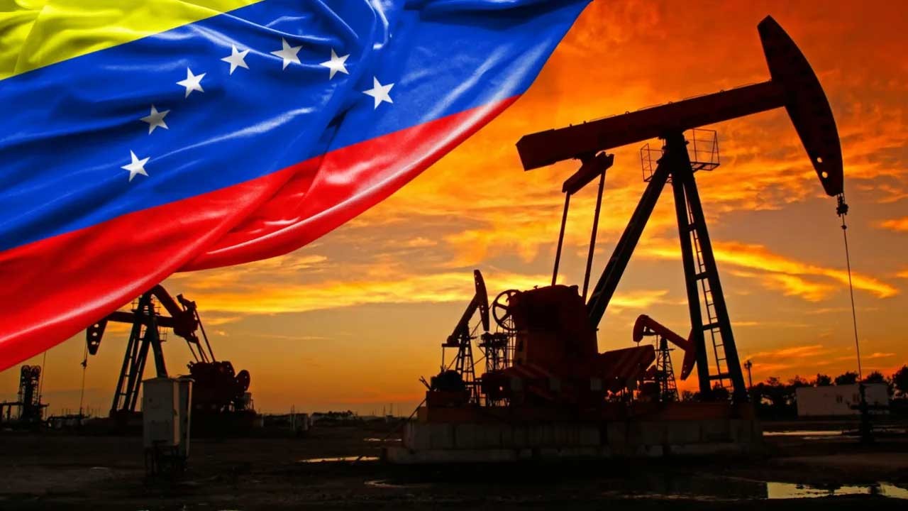 ABD'den petrol hamlesi! Venezuela'ya yönelik izinler genişletildi