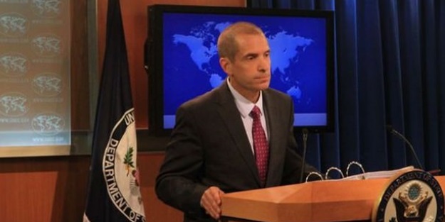 ABD'den PKK açıklaması