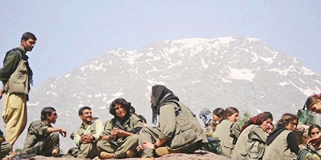 ABD'den PKK'ya mesaj: TSK geliyor Kandil'i boşalt!