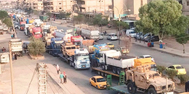 ABD'den PKK'ya silah yardımı
