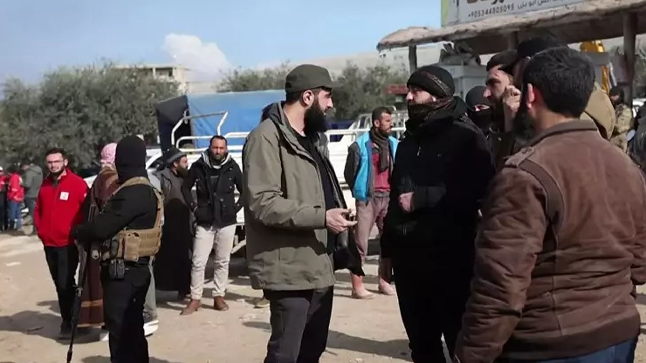 ABD'den PKK/YPG açıklaması: Suriye’de çatışma istemiyoruz!