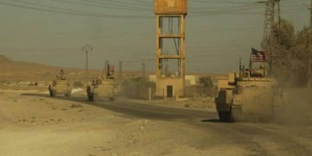 ABD'den PKK/YPG'ye zırhlı araç sevkiyatı