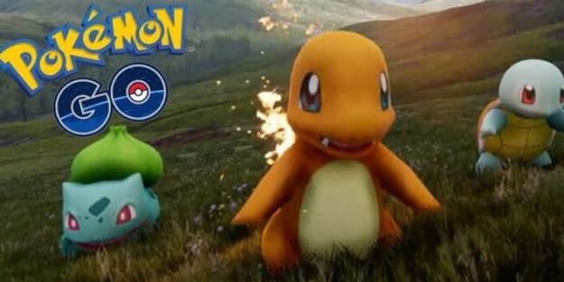 ABD'den Pokemon GO'ya yasak!