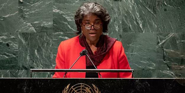 ABD'den Putin'e mesaj: Orta yol yok