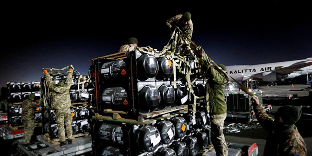 ABD'den Putin'i kızdıracak hamle! Tam 6 milyar dolar değerinde...