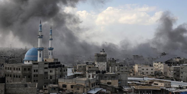 ABD'den Refah açıklaması! Siyonistlere daha iyi plan yapın çağrısı