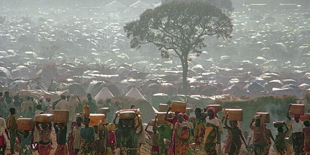 ABD'den Ruanda raporu! Fransa fena yakalandı