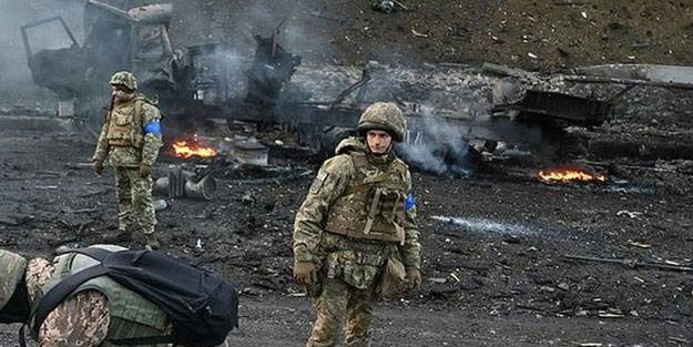 ABD'den Rusya analizi: Başarısız oldular