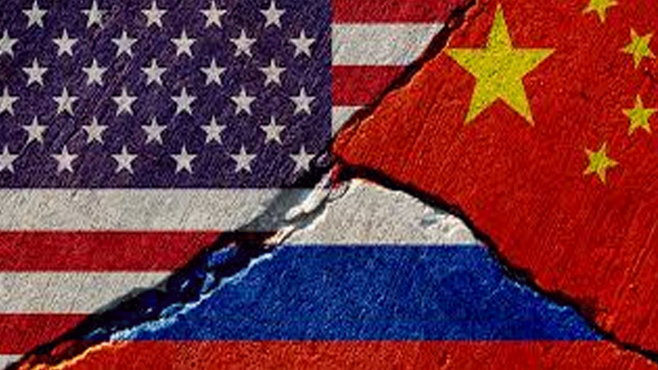 ABD'den Rusya ve Çin'e suçlama