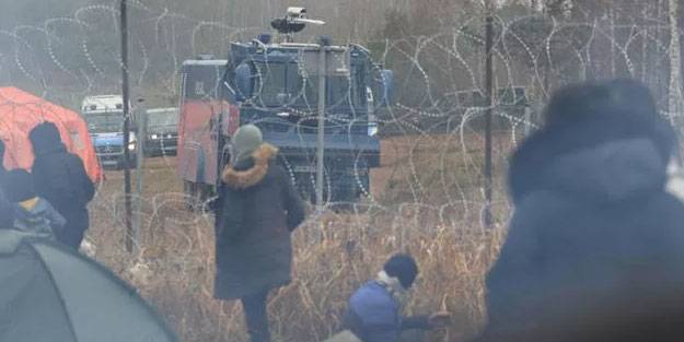 ABD'den Rusya'ya Belarus çağrısı