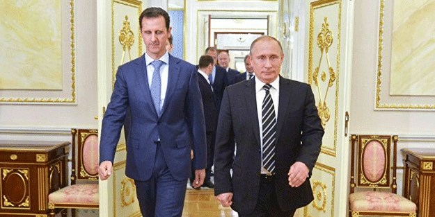 ABD'den Rusya'ya Esed rejimi çağrısı