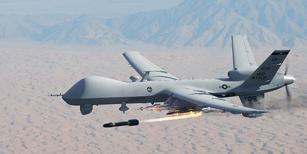 ABD’den Rusya’ya gözdağı! MQ-9'ları konuşlandıracak