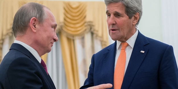 ABD'den Rusya'ya işbirliği teklifi