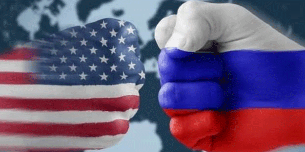 ABD'den Rusya'ya karşı askeri sevkiyat!