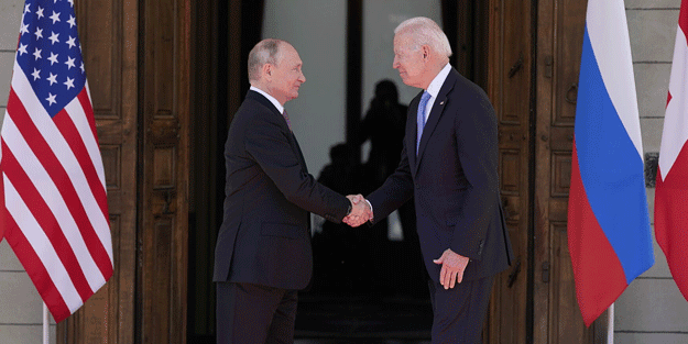 ABD'den Rusya'ya karşı Ukrayna ve Almanya hamlesi