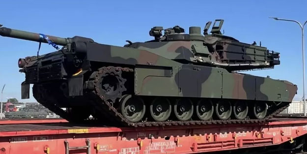 ABD'den Rusya'yı kışkırtacak adım