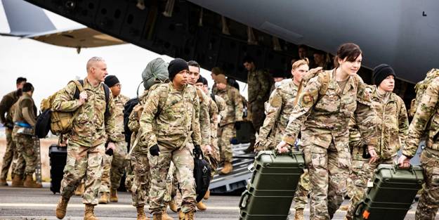 ABD'den Rusya'yı kızdıracak hamle! 3 bin ilave asker gönderiyor