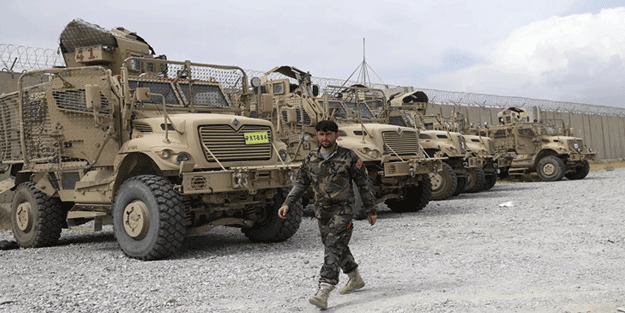 ABD'den Rusya'yı kızdıracak Ukrayna hamlesi! Afganistan detayı bomba