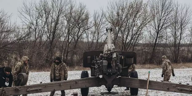 ABD'den Rusya'yı kızdıran yardım! Atacak kurşunları kalmamıştı son anda yetiştiler
