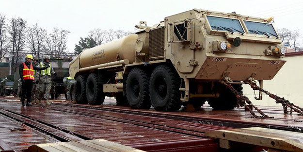 ABD'den Rusya'yı öfkelendirecek füze hamlesi