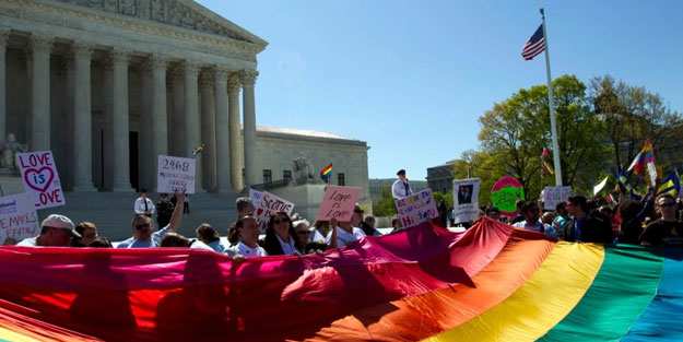 ABD'den sapkınlığa yasal koruma