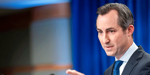 ABD'den şaşırtan "Filistin Devleti" açıklaması