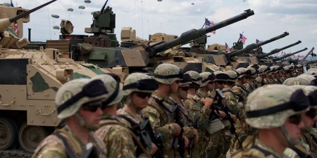 ABD'den savaş hazırlığı gibi karar!