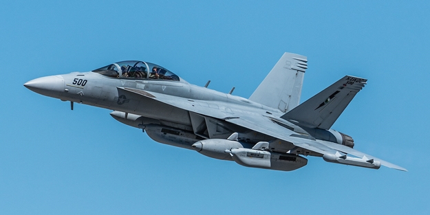 ABD'den 'savaş uçağı' kararı! Özellikleri dikkat çekti