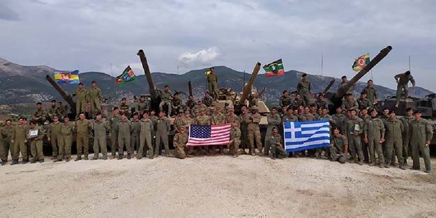 ABD'den silahlandırılan adalarla ilgili Türkiye'ye küstah cevap! Yunanistan'a böyle destek verdi