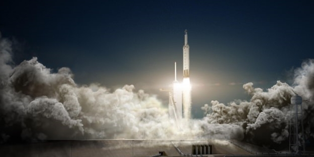 ABD'den sır roket: Ne taşıdığı nereye gittiği bilinmiyor