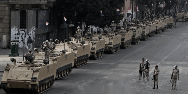 ABD'den Sisi rejimine 300 milyon dolarlık askeri yardım!