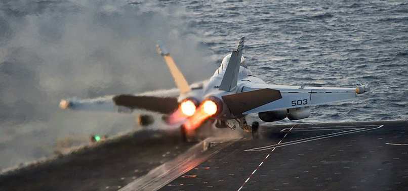 ABD'den 'sivilleri vurun' talimatı!