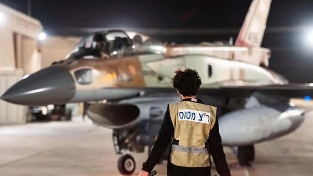 ABD'den siyonist İsrail'e yeni savaş uçakları: F-15'ler için dev anlaşma